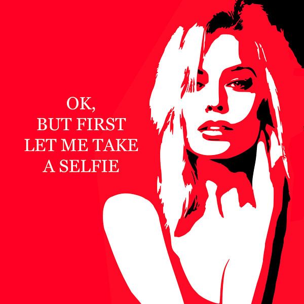 OK, but first by Harry Hadders Design