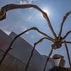 Spinne aus Bilbao für das Guggenheim-Museum in Bilbao von Easycopters