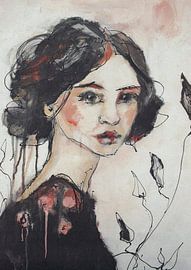 woman von Christin Lamade