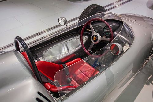 Porsche 718 F2 von Rob Boon