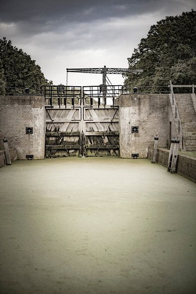 Lock Agelo  by Freddy Hoevers