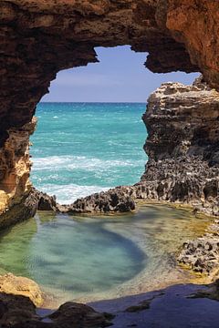 La Grotte sur Dirk Rüter