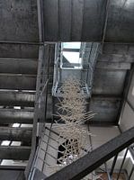 Et quand vous êtes là-haut, il y a de l'air