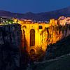 Ronda, Andalusië, Spanje van Frank Peters
