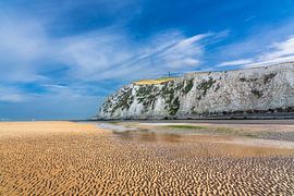 Strand von Escalles - Cran d'Escalles