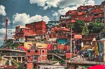 Urbanes Kolumbien: Graffiti, Architektur und Leben in Medellín