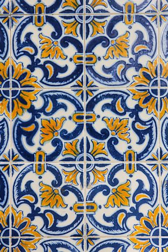 Portugese tegeltjes