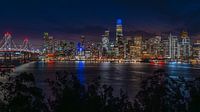 Treasure Island - Bay Bridge - San Francisco Skyline 2025