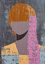 Human figure | Weathered Contours of Life by Wonderful Art thumbnail