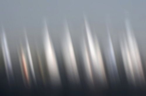 Regatta, Hoog aan de winds rak