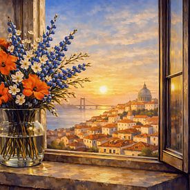 Fleurie en silence sur INGO