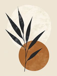 Boho minimalistisch