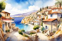 Mediterrane indrukken 5