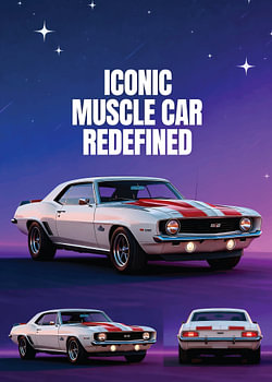Chevrolet Camaro 1969