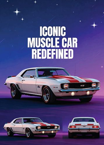 Chevrolet Camaro 1969