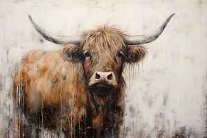 Schottischer Highlander