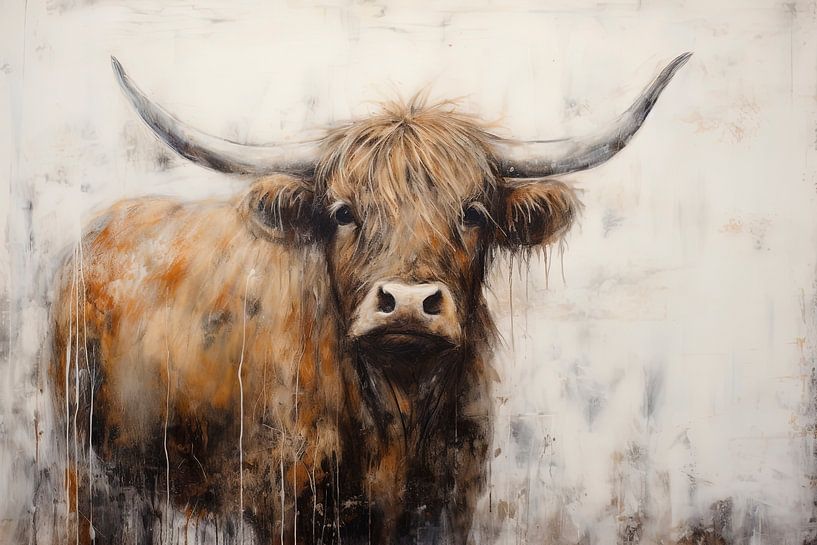 Scottish Highlander by Whale & Sons