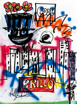 Mister Artsy Street Vibes #6
