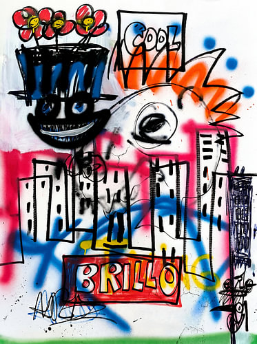 Mister Artsy Street Vibes Nr. 6