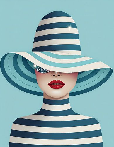 Incognito by Martine Affre Eisenlohr