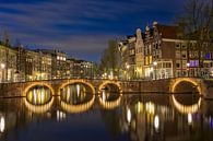 Prinsengracht - Amsterdam van Thomas van Galen thumbnail
