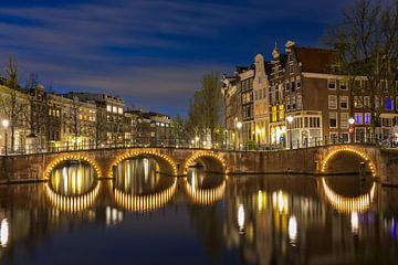 Prinsengracht - Amsterdam by Thomas van Galen