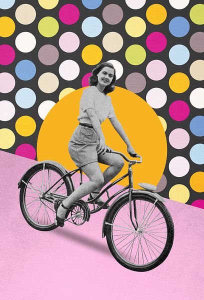 Those Joyful Bike Rides von Marja van den Hurk