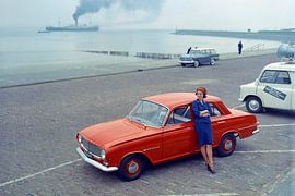 Vauxhall von Roel Dijkstra