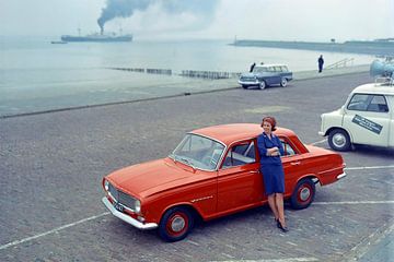 Vauxhall 1955