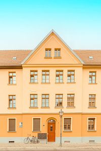 Orange House