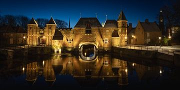 Koppelpoort Amersfoort by Caatje Clicks