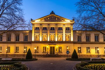 Georg-August-Universität in Göttingen von Peter Schickert