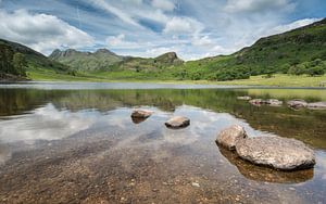 Blae Tarn von Raoul Baart