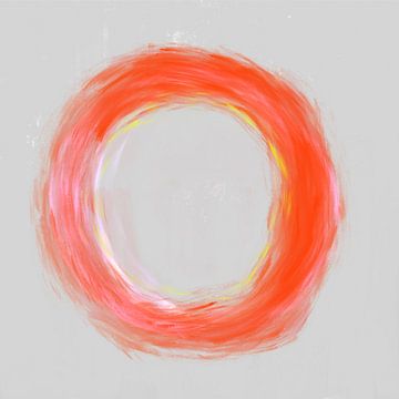 Rings of calm - 2 by Casper Zuidwijk