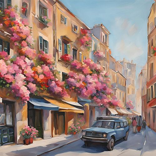 Peace In Paradise Street Six