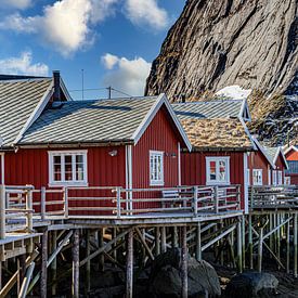 Lofoten sur Kai Müller