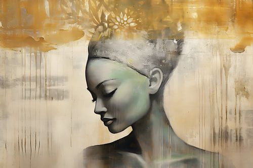 Turning Into A Statue