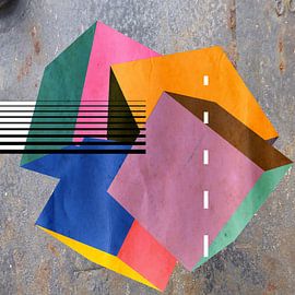 Het dobbelspel III van Kay Weber