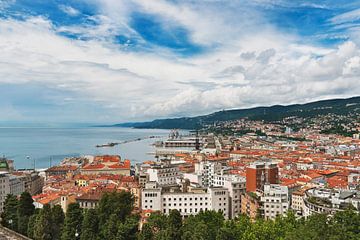 Trieste, Italy van Gunter Kirsch