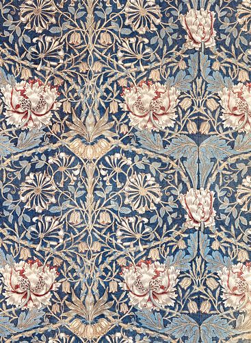 Honeysuckle - Willian Morris