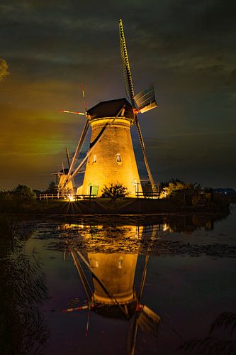 Kinderdijk