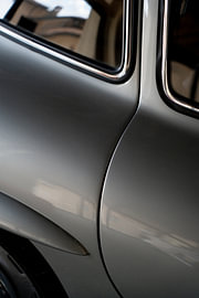 Élégance (300SL Gullwing) sur The Wandering Piston