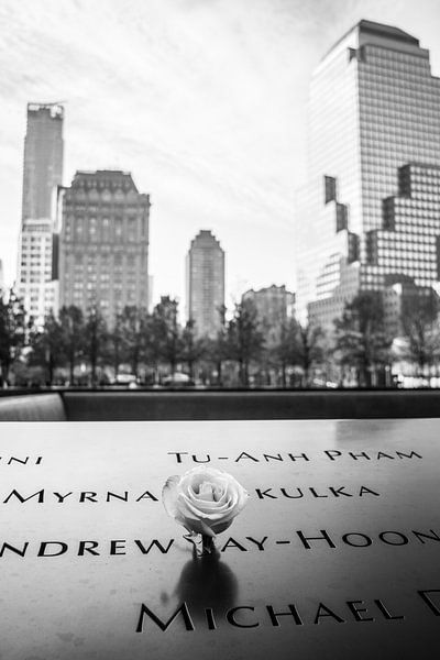 Ground Zero, New York von Kiki Multem