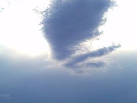 Der Wetterumschwung von Silke Schreiber