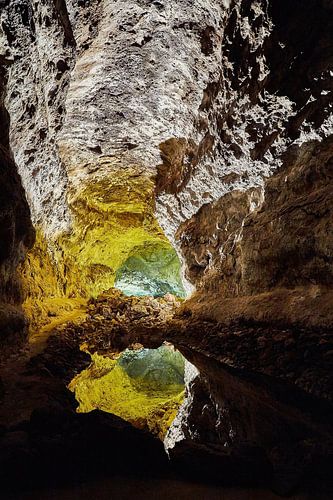Timanfaya National Park, Lanzarote