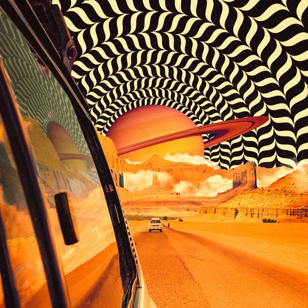 The Real Road Trip II by Taudalpoi 