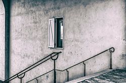Alt und verwittert