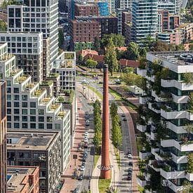 Eindhoven, une identité urbaine sur Jasper Scheffers