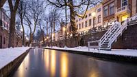 Winter aan de Utrechtse Nieuwegracht van De Utrechtse Internet Courant (DUIC) thumbnail