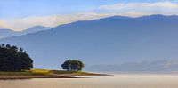 Avondlicht over Loch Linnhe, Schotland van Henk Meijer Photography thumbnail